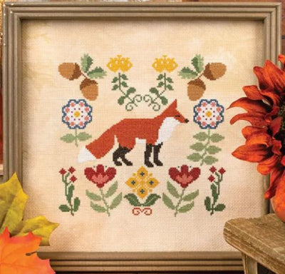 Fox Trot (Its Sew Emma)