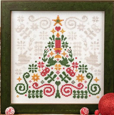 Silent Night (Its Sew Emma)