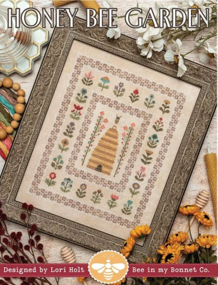 Honey Bee Garden (Its Sew Emma)