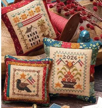 American Trio (Its Sew Emma)