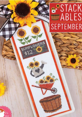 September - Stackables (Its Sew Emma)