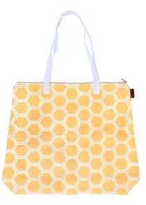 Big Hexie Project Bag (Its Sew Emma)