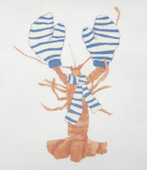 Lobster w/Mittens (Collection Designs)