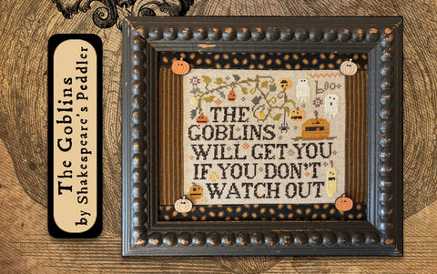 Goblins, The (Shakespeare's Peddler)