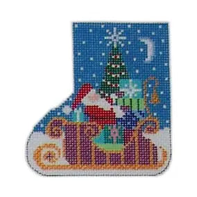 Skate - Loading the Sleigh (Shelly Tribbey)