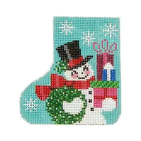 Skate - Snowman Holiday Gifts (Shelly Tribbey)