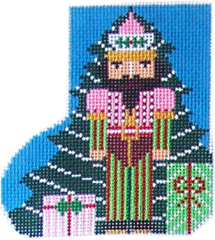 Skate - Nutcracker Tree (Shelly Tribbey)