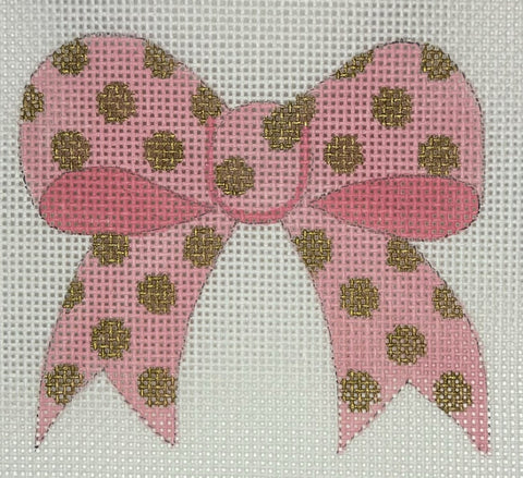 Little Bits - Pink Bow w/SG (Patricia Sone)