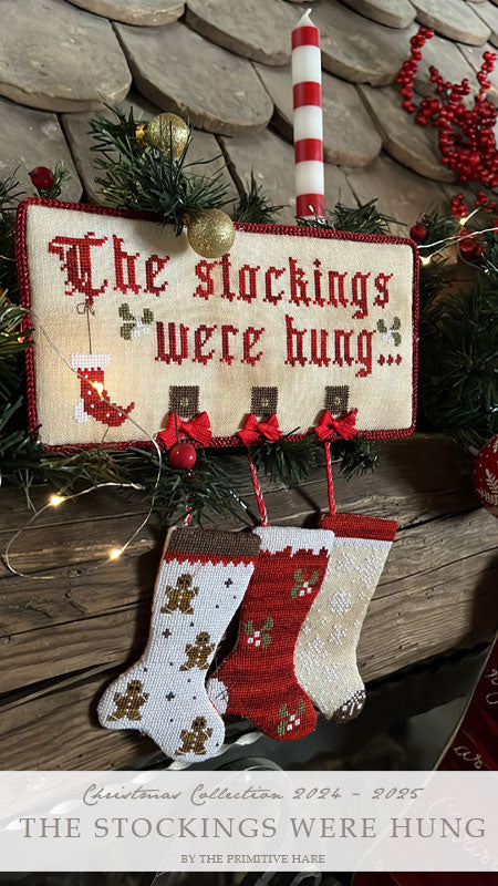 Stockings Were Hung, The (Primitive Hare)