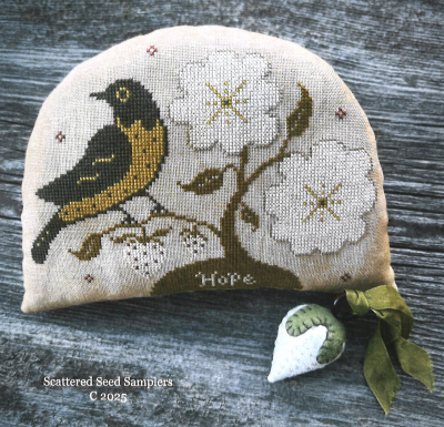 Seeds of Hope Pinkeep (Scattered Seed Samplers)