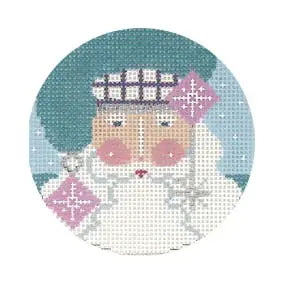 Twelve Months of Santa's 18M - January (Shelly Tribbey)