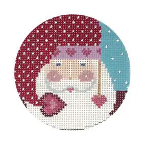 Twelve Months of Santa's 18M - February (Shelly Tribbey)