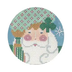 Twelve Months of Santa's 18M - March (Shelly Tribbey)