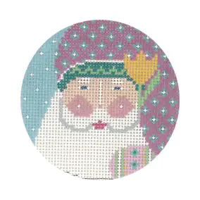 Twelve Months of Santa's 18M - April (Shelly Tribbey)