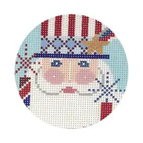 Twelve Months of Santa's 18M - July (Shelly Tribbey)