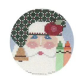 Twelve Months of Santa's 18M - September (Shelly Tribbey)