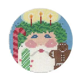 Twelve Months of Santa's 18M - December (Shelly Tribbey)