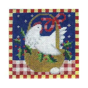 Three French Hens (Shelly Tribbey)