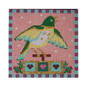 Four Calling Birds (Shelly Tribbey)