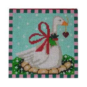 Six Geese A-Laying  (Shelly Tribbey)