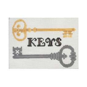 KEYS - Hanger for Keys (Shelly Tribbey)