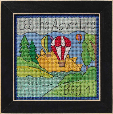 Let the Adventure Begin 2026 (Mill Hill)