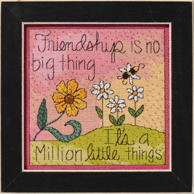 Friendship is No Big Thing 2026 (Mill Hill)