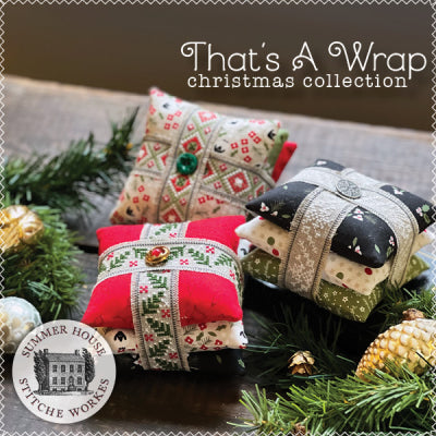 That's A Wrap  (Hands on Design)