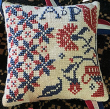 Fragments In Time 2026 Patriotic Quaker 5 (Summer House Stitche Workes)