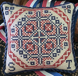 Fragments In Time 2026 Patriotic Quaker 6 (Summer House Stitche Workes)