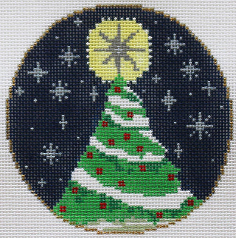 O Christmas Tree Ornament (Sandi Utain)