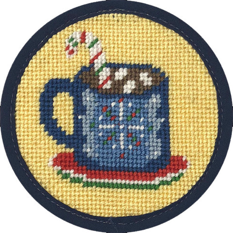 Hot Cocoa Ornament (Alice Peterson)