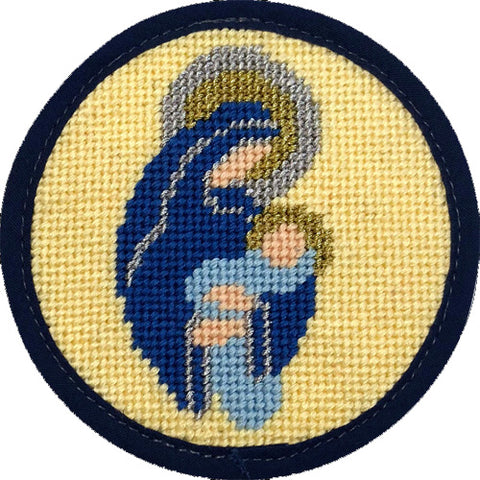 Madonna and Child Ornament (Alice Peterson)