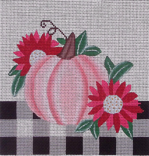 Pink Pumpkin - 18M (Enriched Designs)