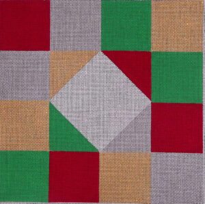 Christmas Squares (Suzie Vallerie)