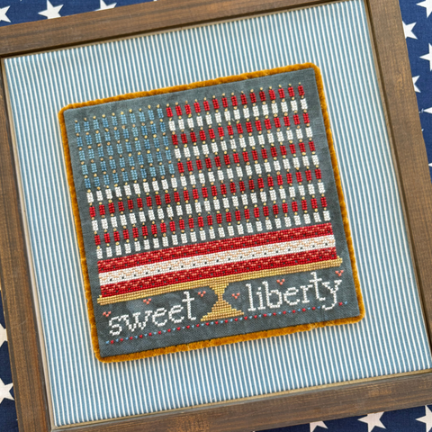 Sweet Liberty (Sweet Wing Studio)