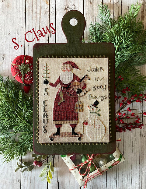 Hello Santa Book (Teresa Kogut)