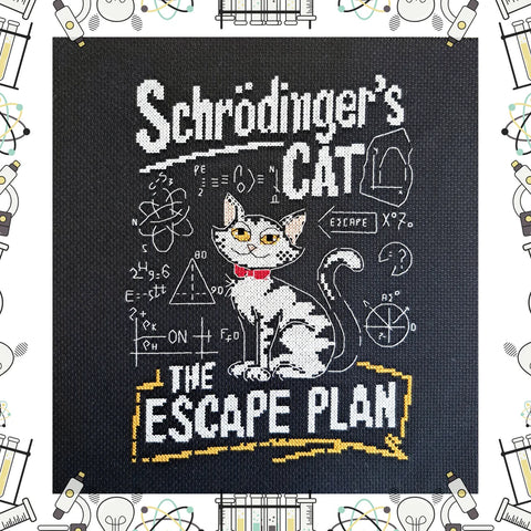 Schrodinger's Cat (Artmishka)