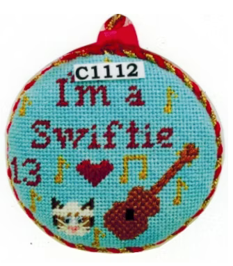 I'm A Swiftie (The Princess and Me)