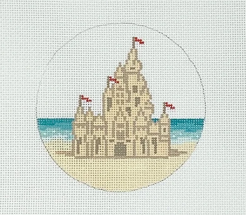 Sand Castle (Lauren Bloch Designs)