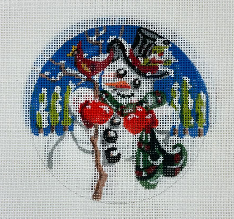 Snowman (Dockery Austin)