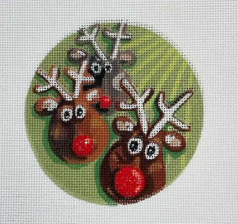 Reindeer (Dockery Austin)