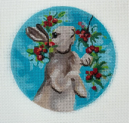 Turquoise Bunny (Dockery Austin)