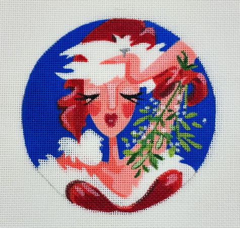 Mistletoe Baby (Dockery Austin)