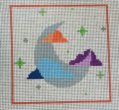 Moon (Ad Astra Stitching)
