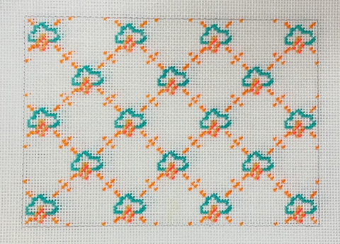 Cloud Pattern (Ad Astra Stitching)