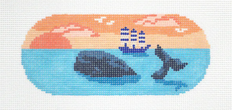Whale Watching (Morgan Julia Designs