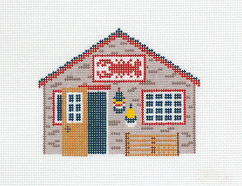 Lobster Shack (Morgan Julia Designs)