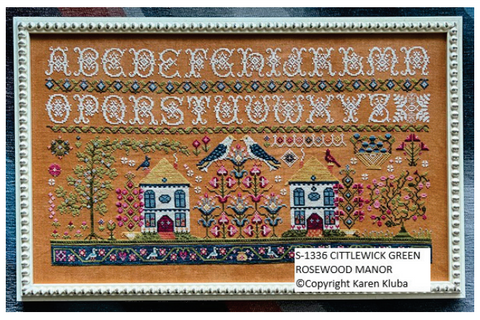 Cittlewick Green (Rosewood Manor)