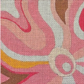 Mod Pink 10" (Raymond M Crawford)